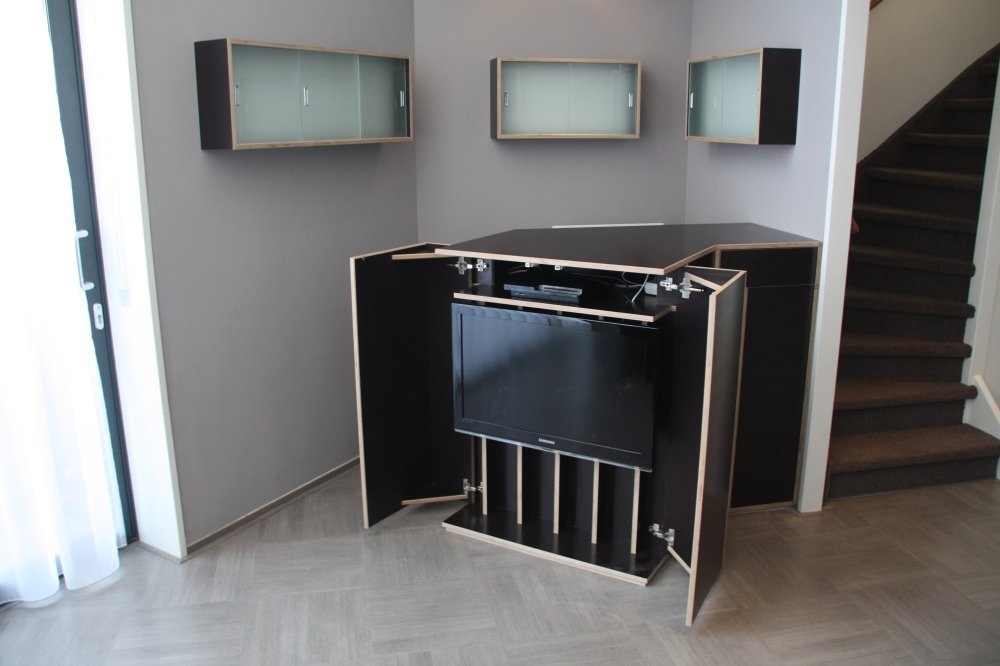 Bar/TV-meubel (foto 2)