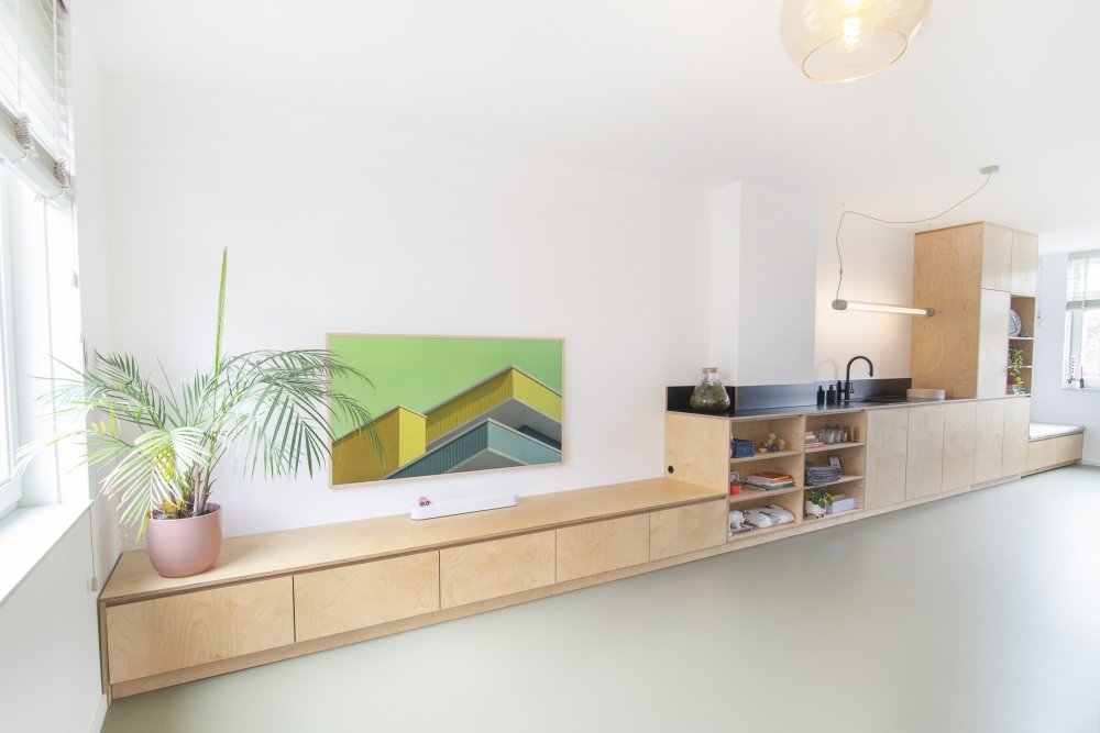 Berken kast (foto 4)