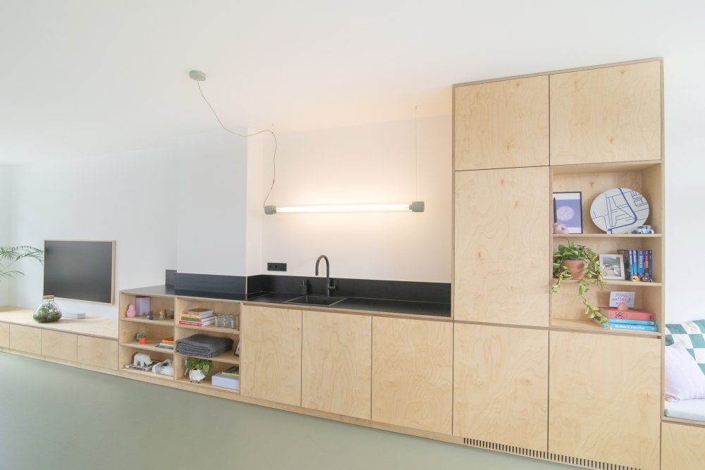 Berken kast (foto 6)