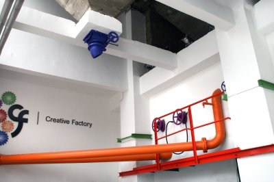 Creative Factory | maatwerk van Luc en Roel, Rotterdam