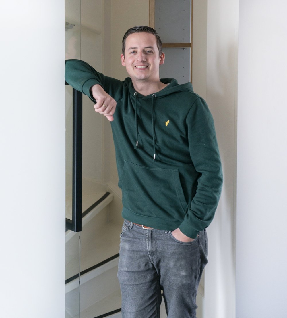 Emiel en Kiki's Trapjuweel (foto 12)