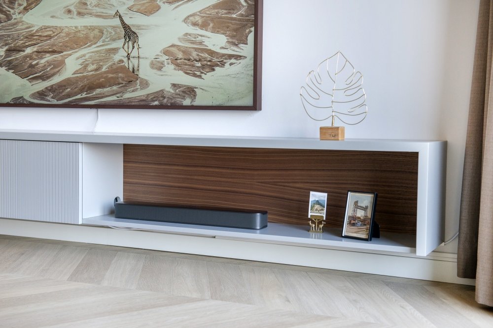 Extra lang zwevend TV-meubel (foto 6)