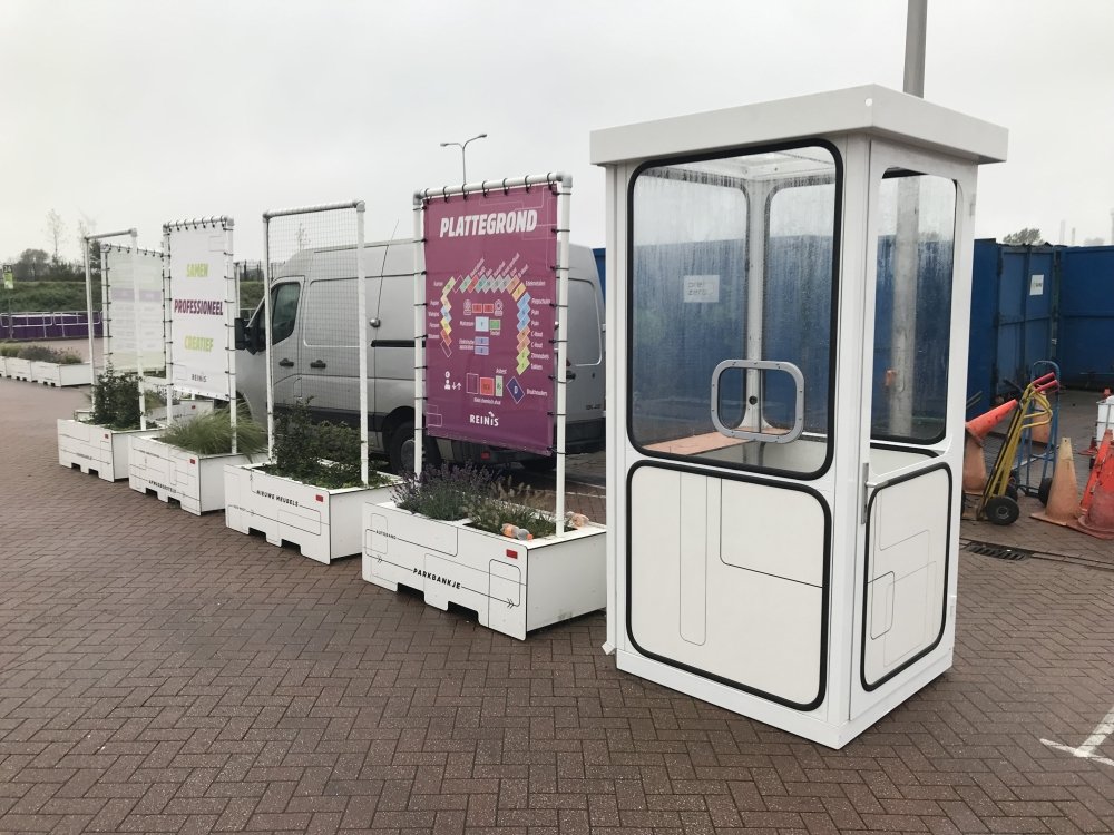 Facilitair bouwen op een milieupark (foto 3)