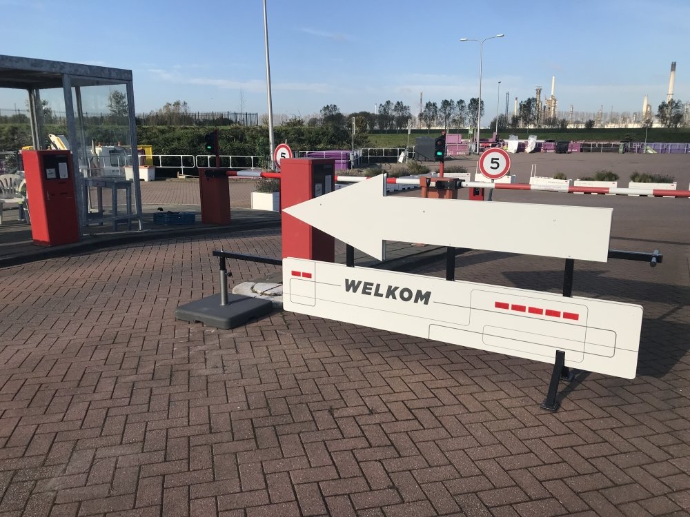 Facilitair bouwen op een milieupark (foto 7)