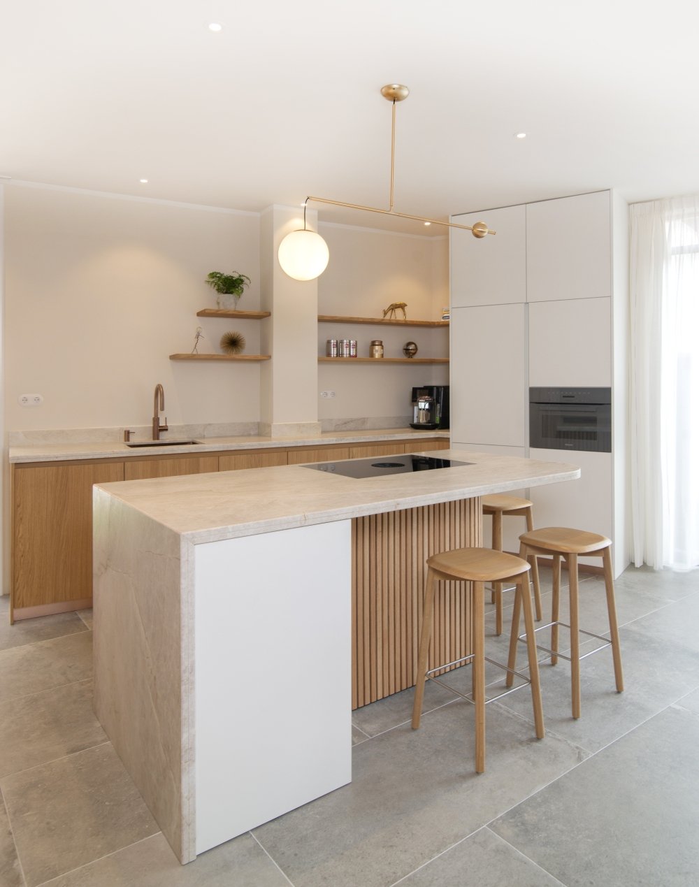 Keuken voor Simone en Bert (foto 4)