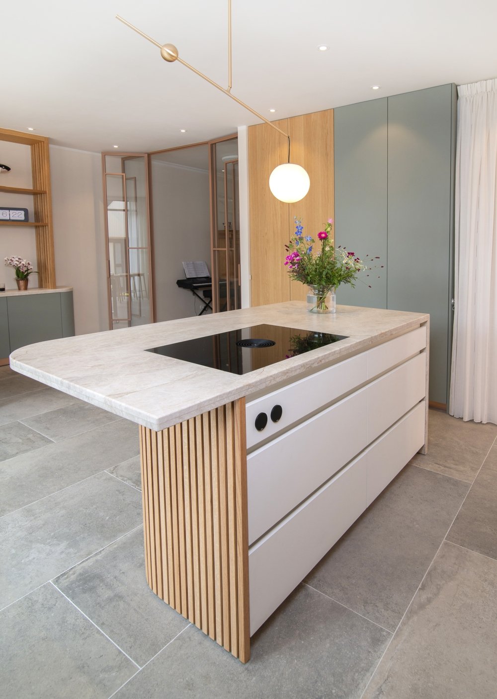 Keuken voor Simone en Bert (foto 5)