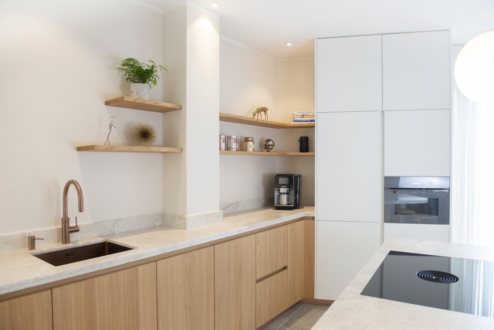Keuken voor Simone en Bert (foto 6)