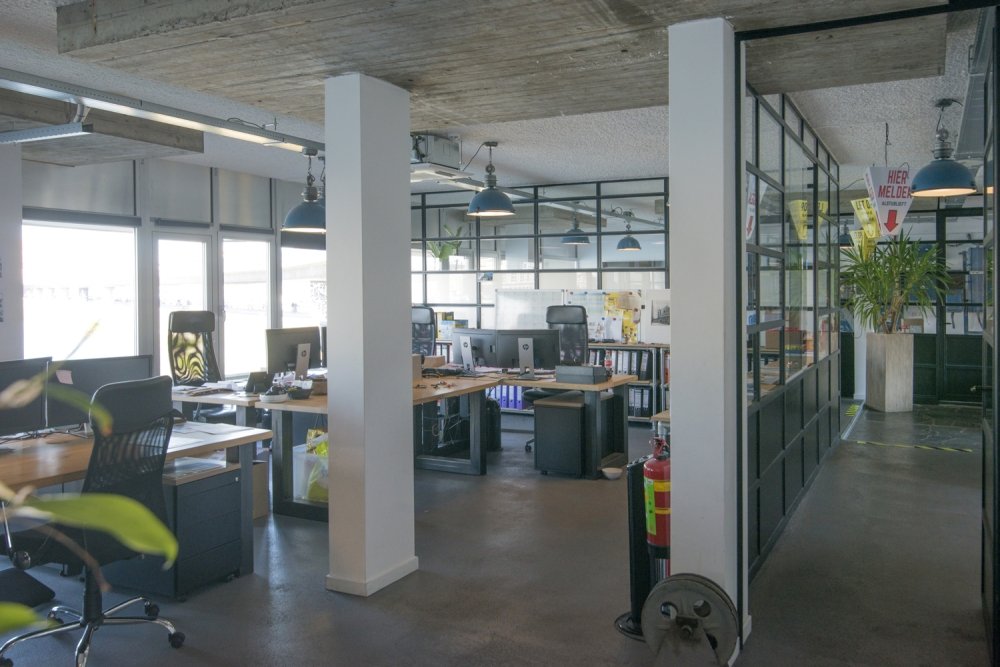 Maassilo Kantoor (foto 5)