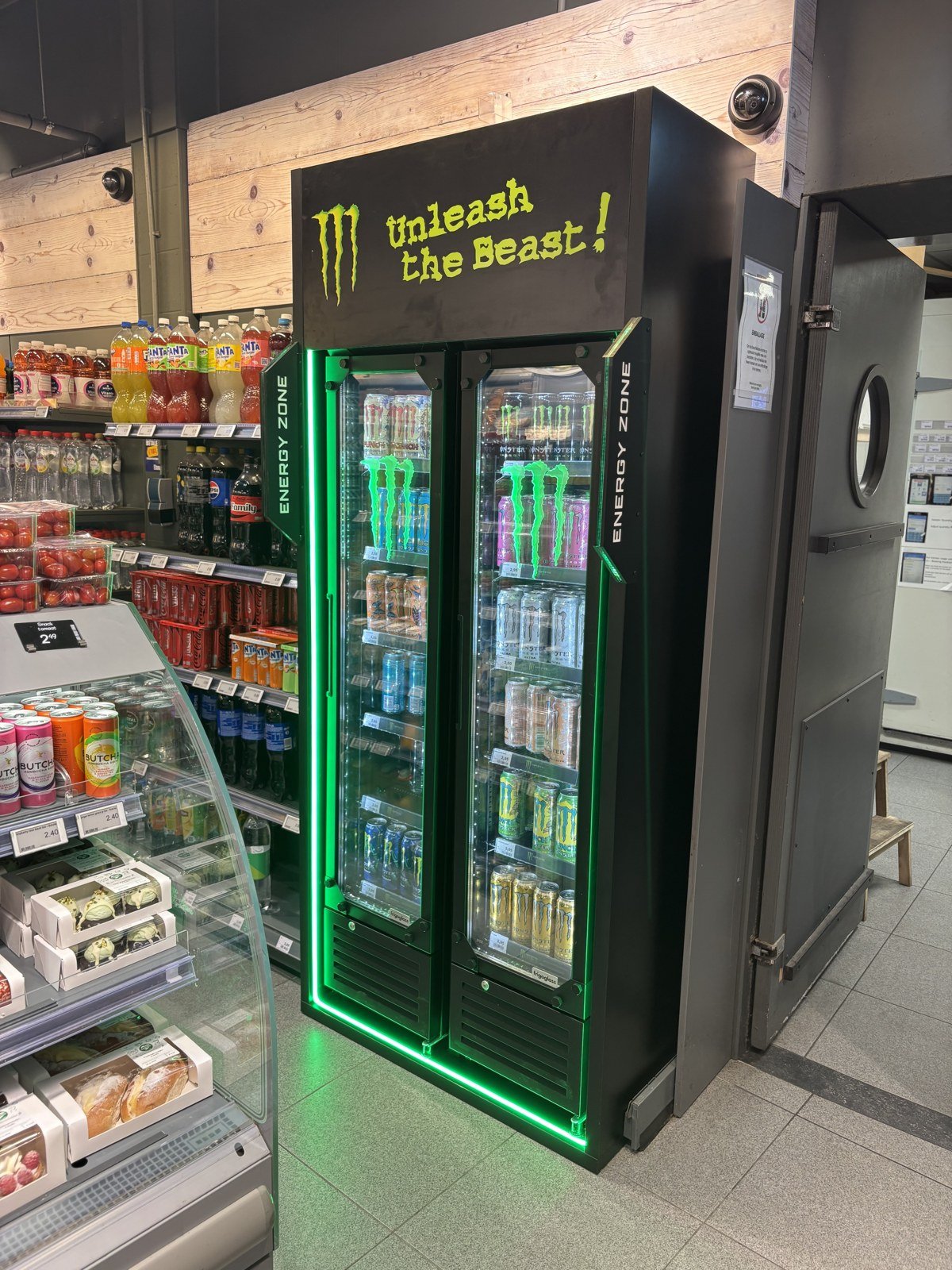 Monster kasten (extra foto 1)