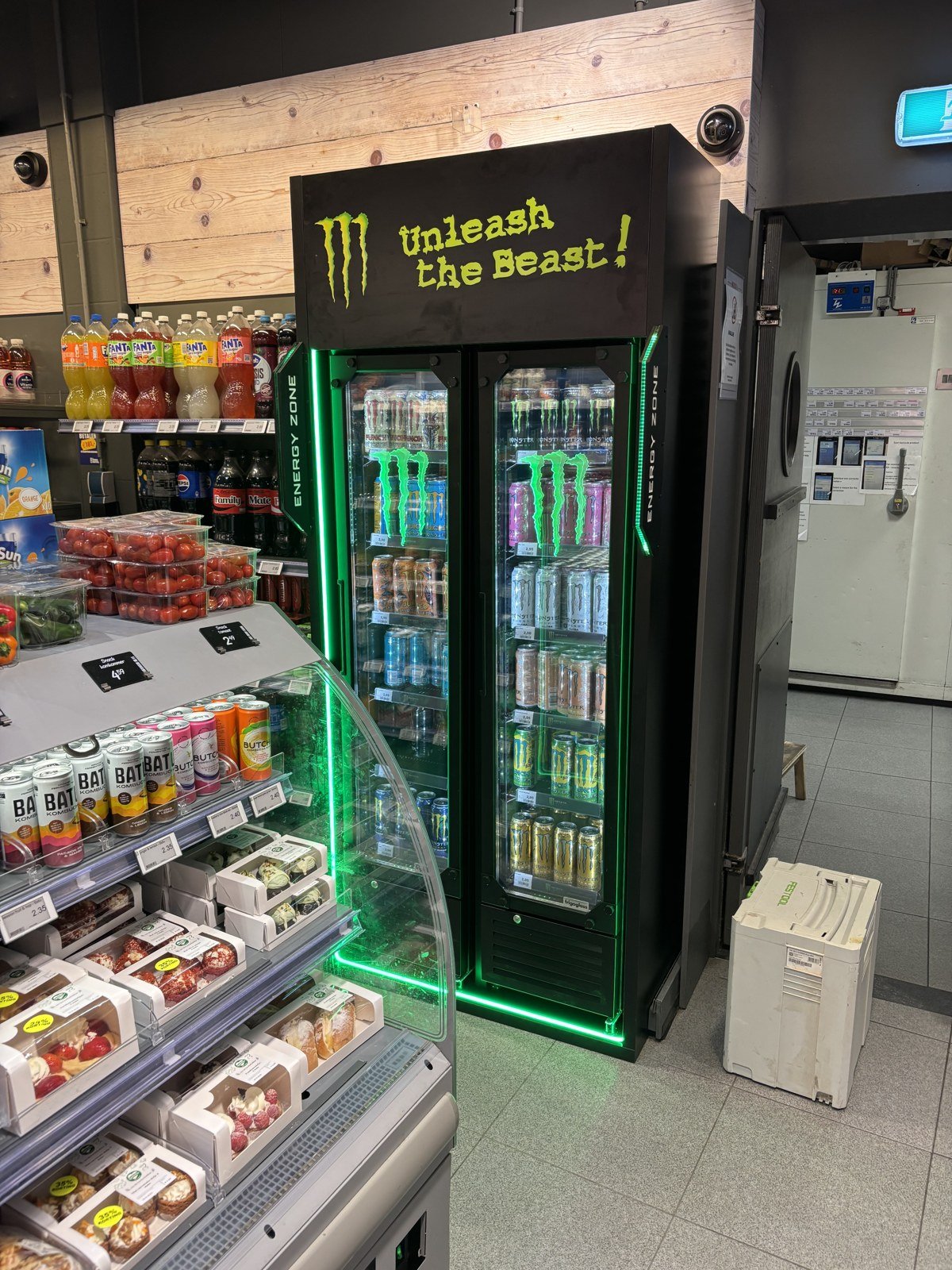Monster kasten (extra foto 2)