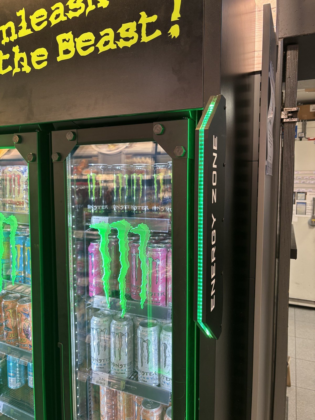 Monster kasten (extra foto 3)
