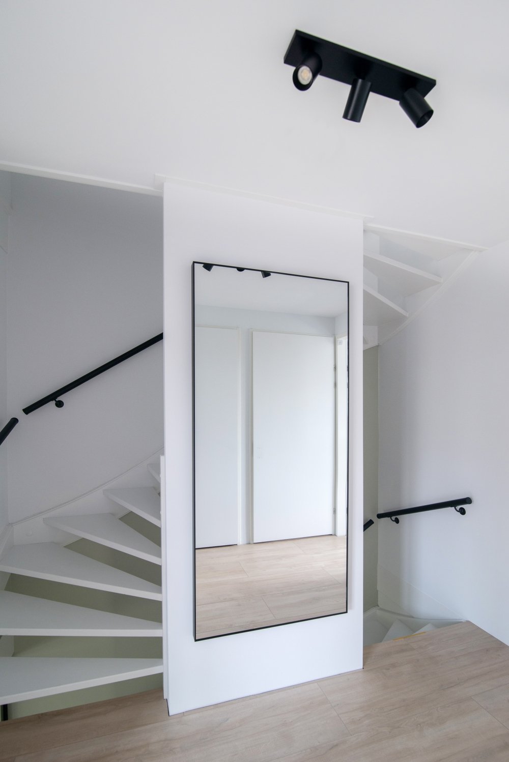 Ombouw open trap (foto 13)