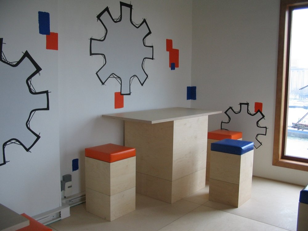 Rabobank Skylobby (foto 3)