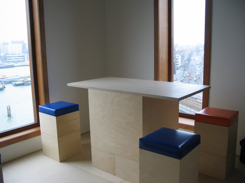 Rabobank Skylobby (foto 4)