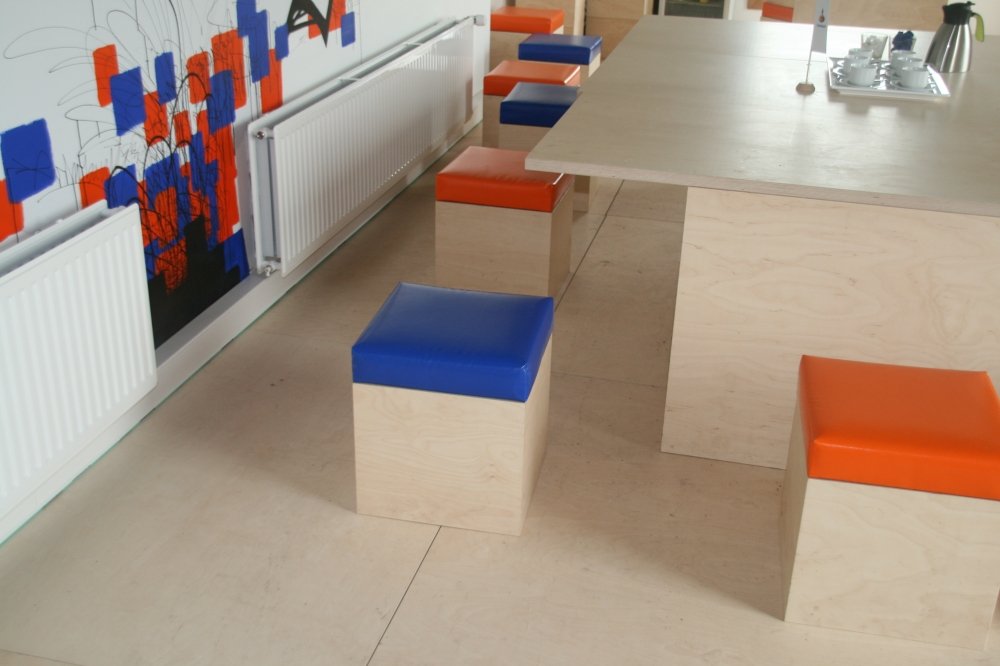 Rabobank Skylobby (foto 5)