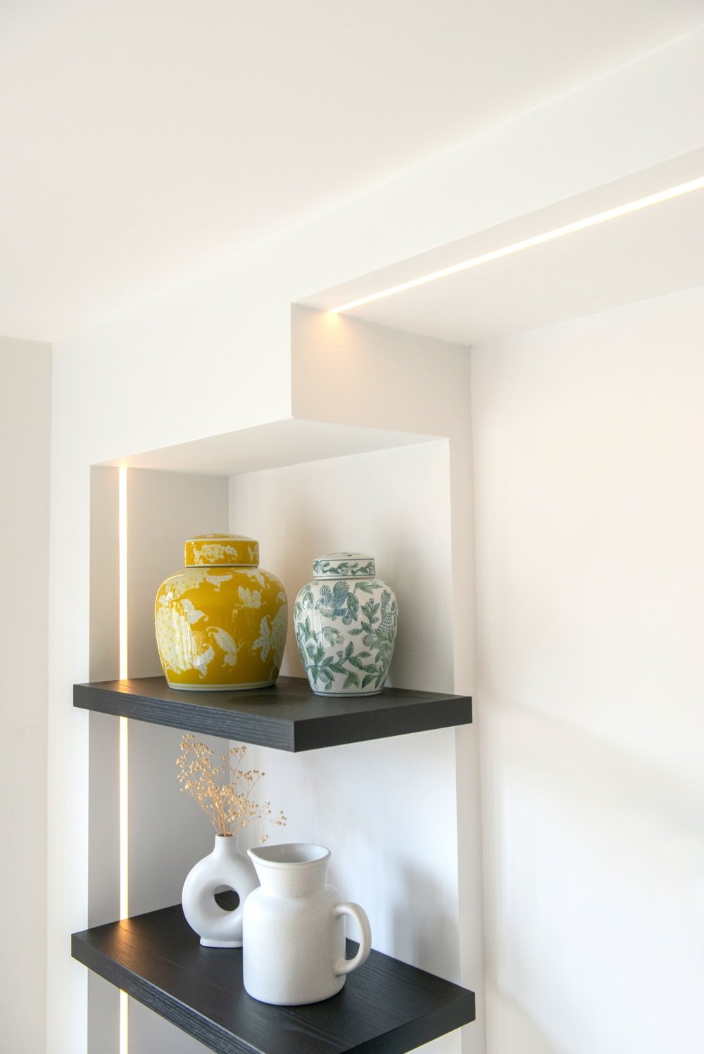 Sculpturale extensie van de woonkamer (foto 4)