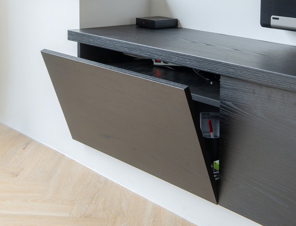 Sculpturale extensie van de woonkamer (foto 6)