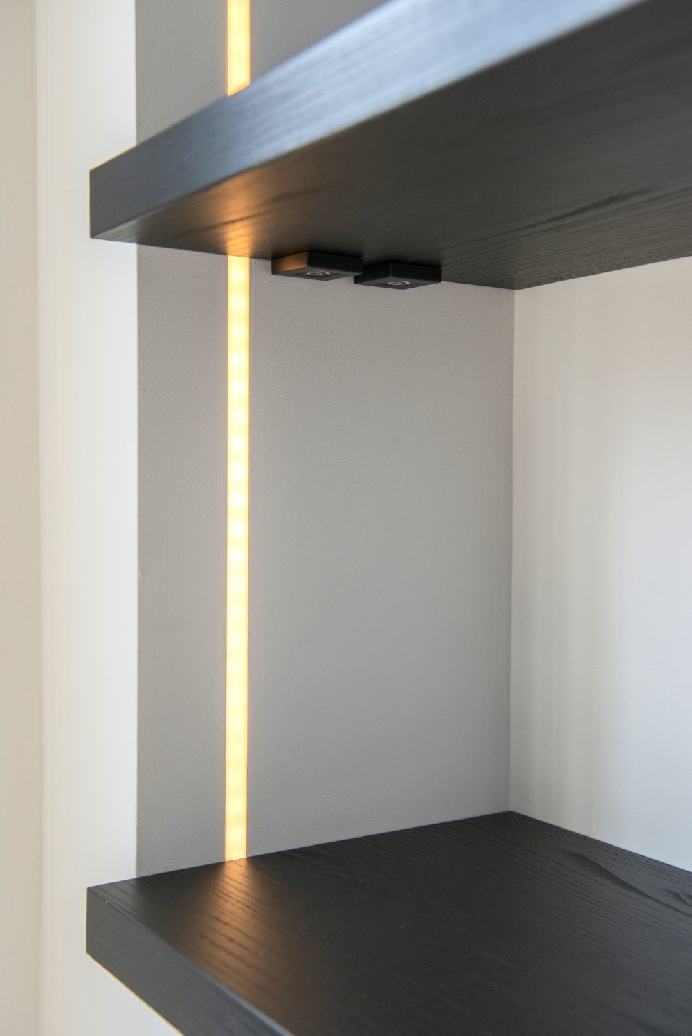 Sculpturale extensie van de woonkamer (foto 7)