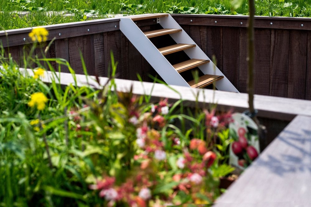 Trap in de Polder (foto 5)