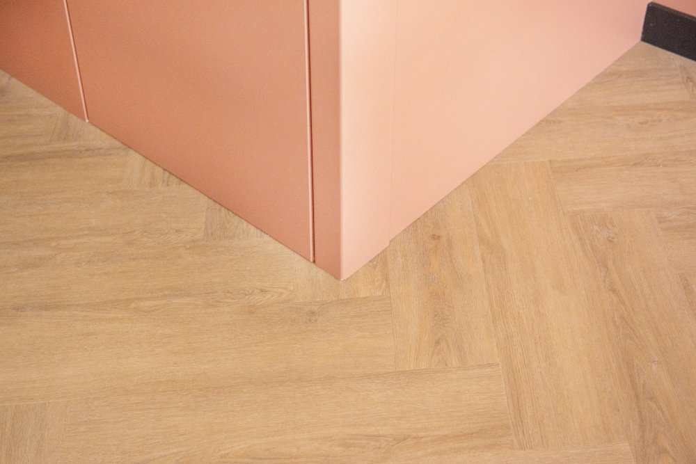 Trapkast in roze (foto 7)