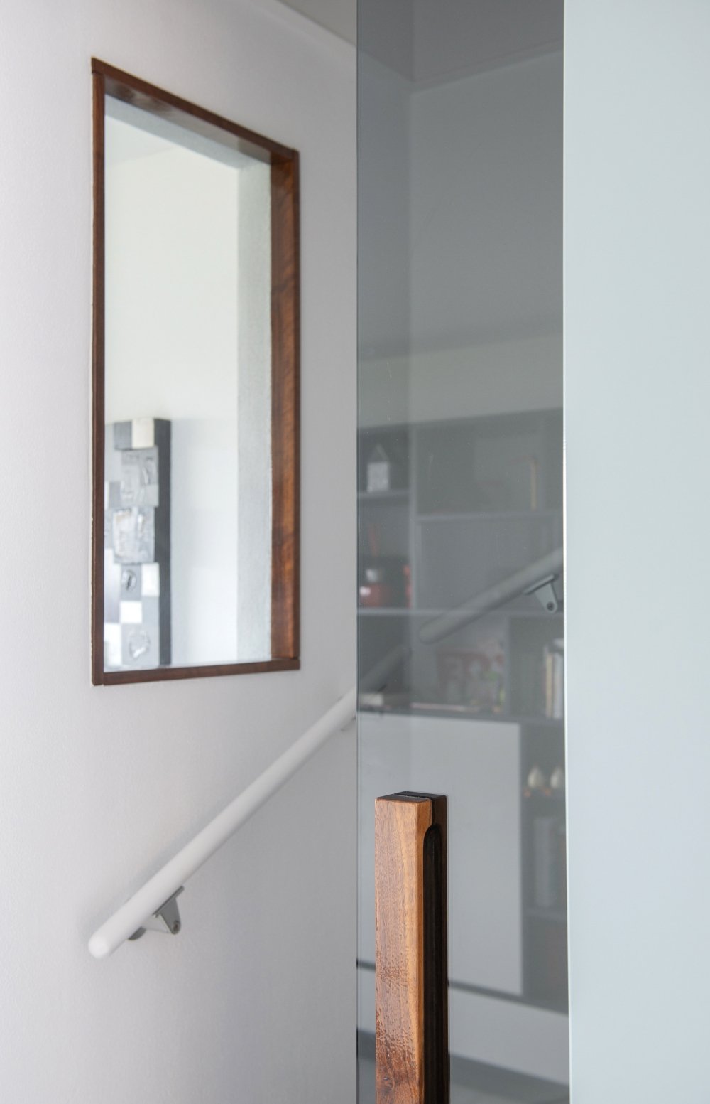 Trapombouw met schuifdeur (foto 6)