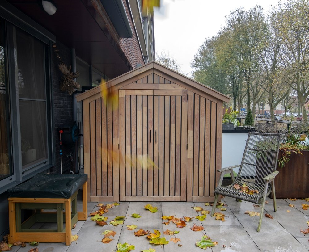 Tuinkast van Robinia (foto 2)