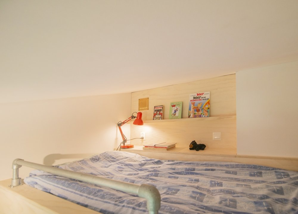 Twee kinderkamers met hoogslapers (foto 7)