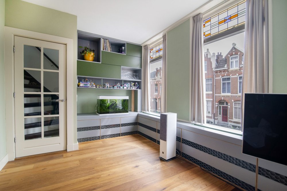 Vensterbank DeLuxe II - upcycle editie (foto 2)