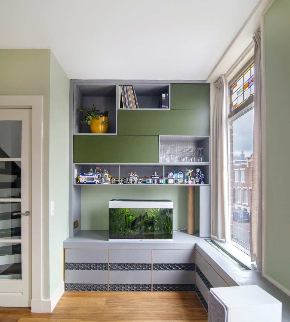 Vensterbank DeLuxe II - upcycle editie (foto 6)