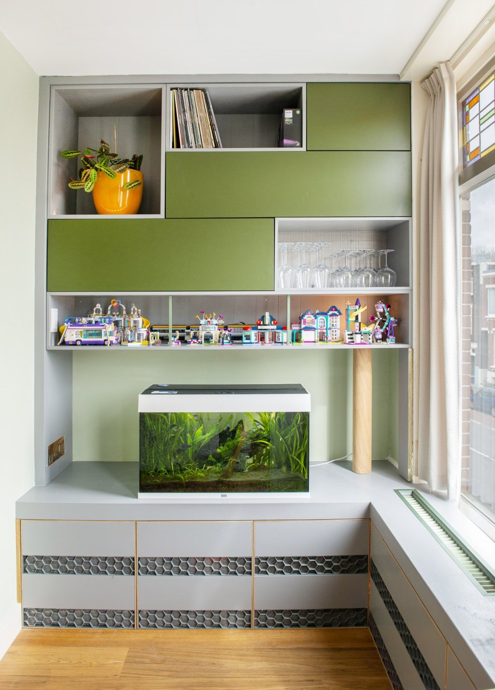 Vensterbank DeLuxe II - upcycle editie (foto 7)
