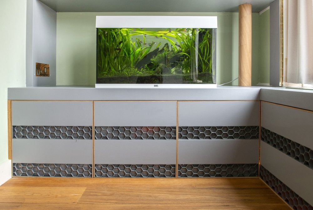 Vensterbank DeLuxe II - upcycle editie (foto 8)