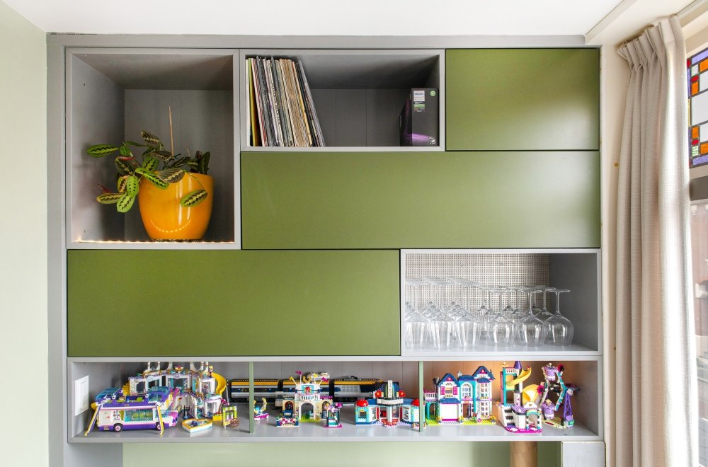 Vensterbank DeLuxe II - upcycle editie (foto 10)