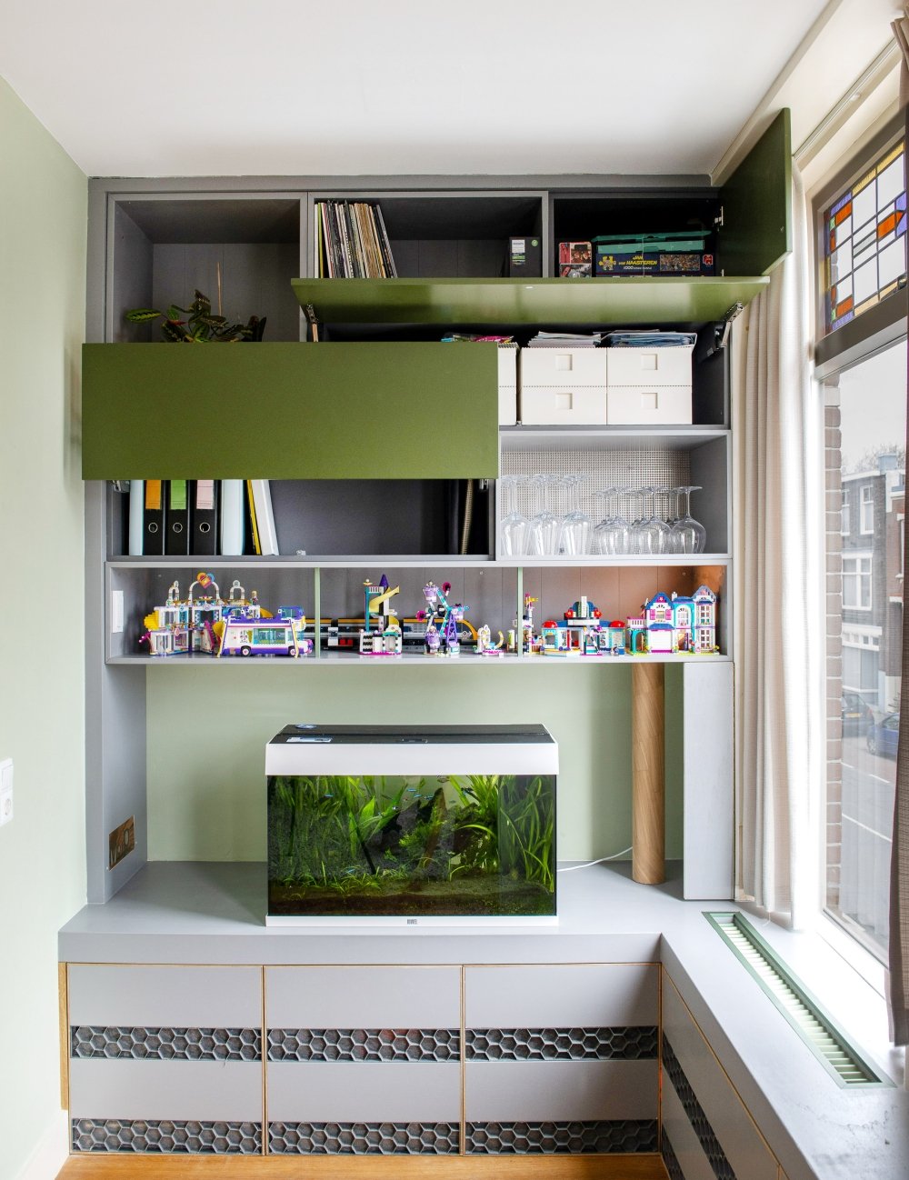 Vensterbank DeLuxe II - upcycle editie (foto 14)