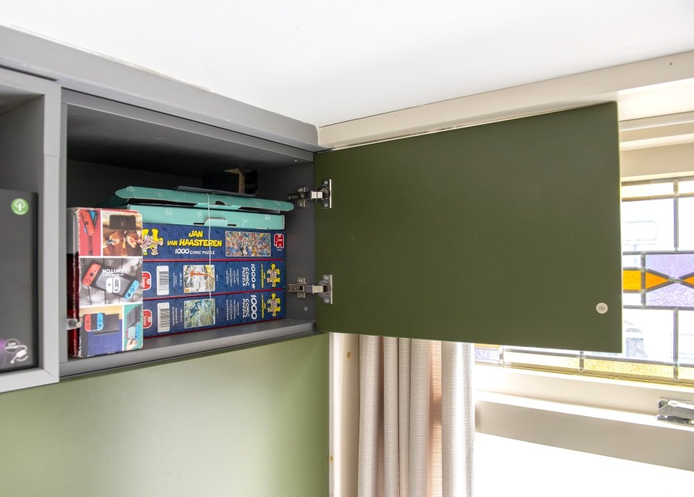 Vensterbank DeLuxe II - upcycle editie (foto 18)