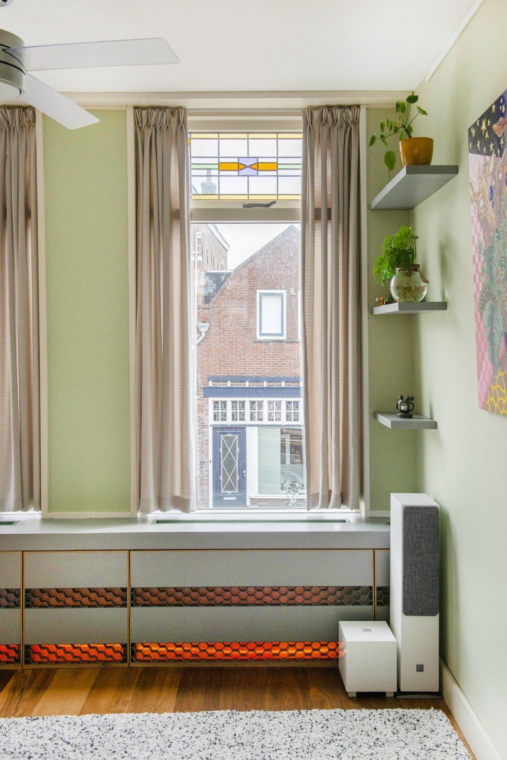 Vensterbank DeLuxe II - upcycle editie (foto 25)